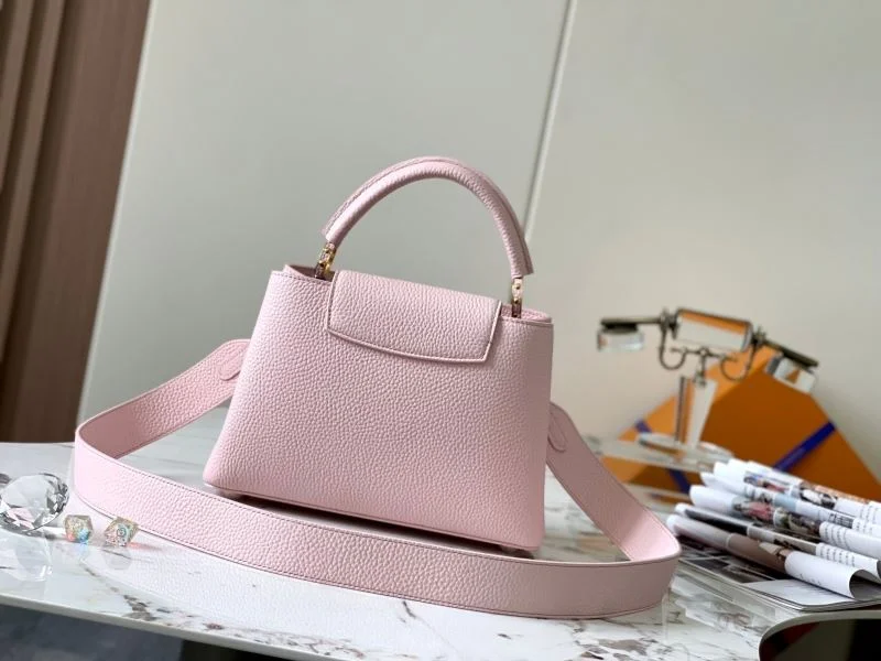 Contemporary Louis Vuitton Capucines BB Bags 39865