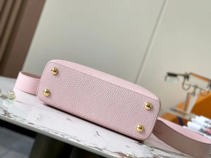 Contemporary Louis Vuitton Capucines BB Bags 39865