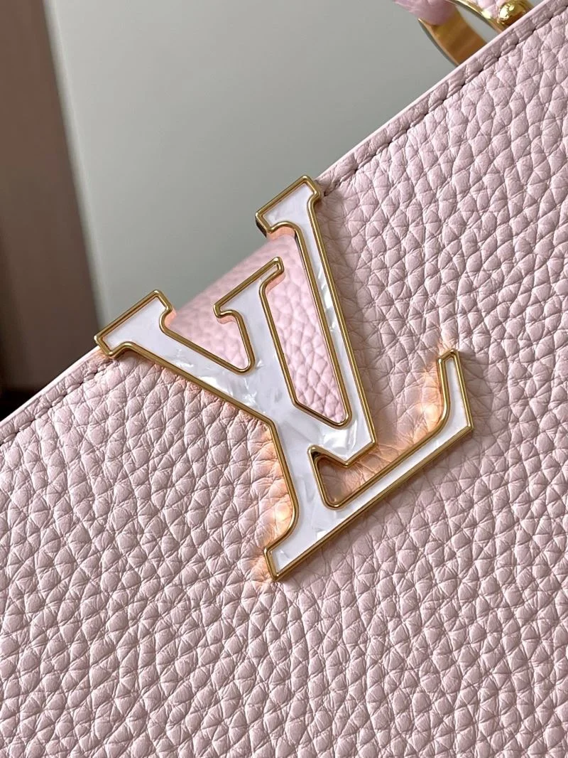 Contemporary Louis Vuitton Capucines BB Bags 39865