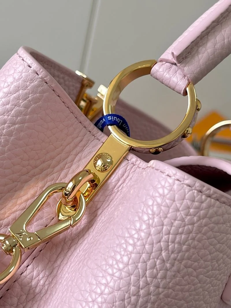 Contemporary Louis Vuitton Capucines BB Bags 39865