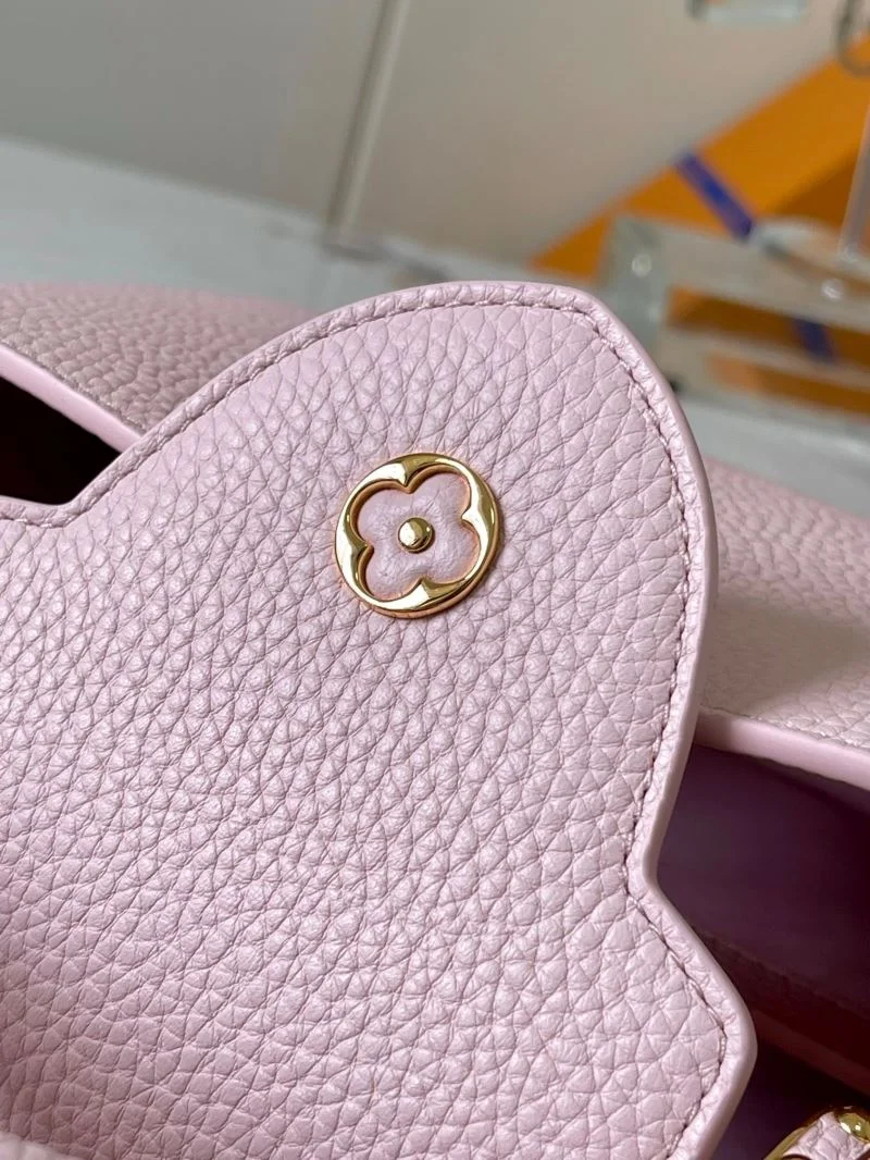 Contemporary Louis Vuitton Capucines BB Bags 39865