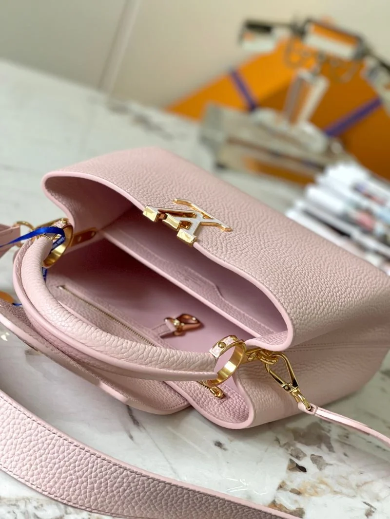Contemporary Louis Vuitton Capucines BB Bags 39865