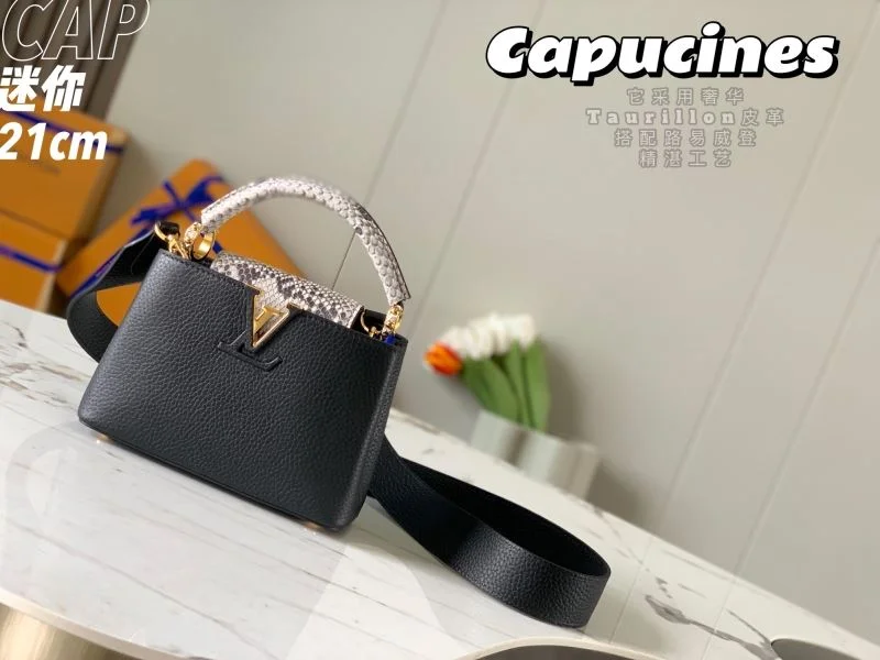 Louis Vuitton Capucines BB Bags Snug 39903