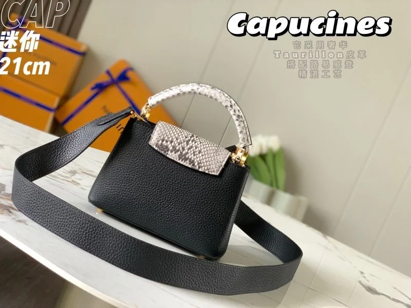 Louis Vuitton Capucines BB Bags Snug 39903