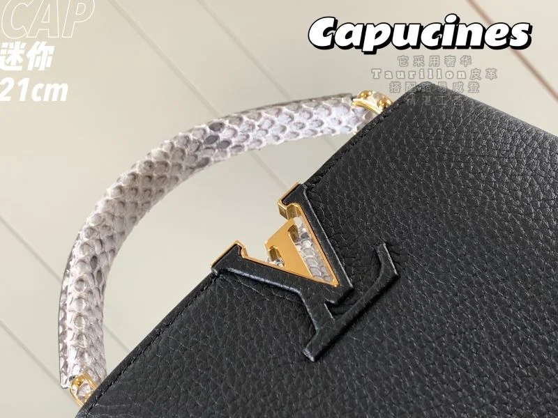 Louis Vuitton Capucines BB Bags Snug 39903