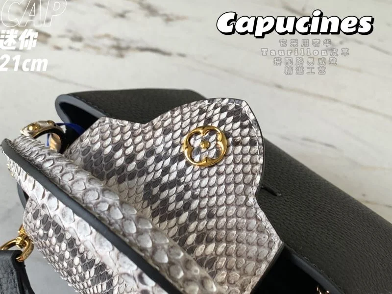Louis Vuitton Capucines BB Bags Snug 39903