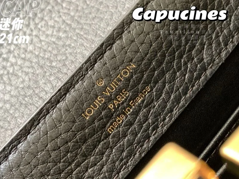 Louis Vuitton Capucines BB Bags Snug 39903