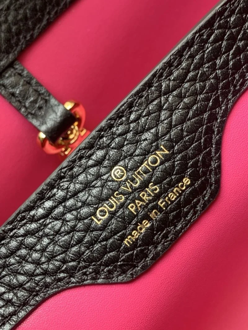 Stylish Louis Vuitton Capucines BB Bags 39857