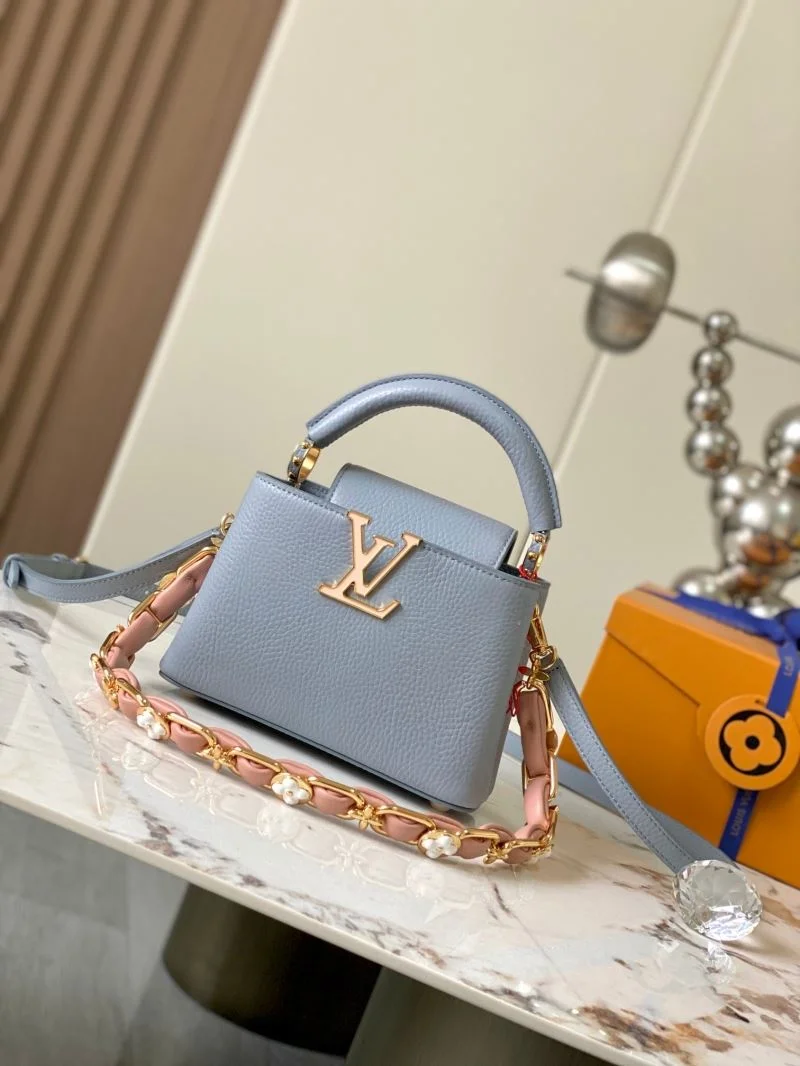 Louis Vuitton Capucines BB Bags Minimalist 39866