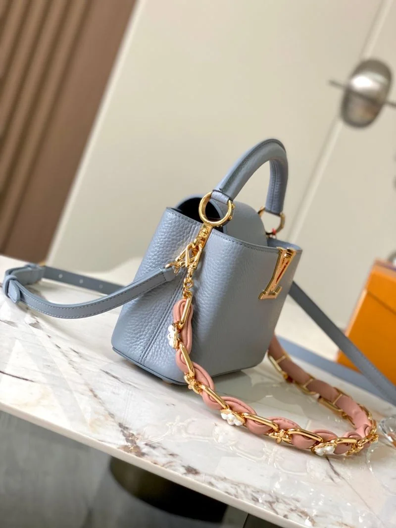 Louis Vuitton Capucines BB Bags Minimalist 39866