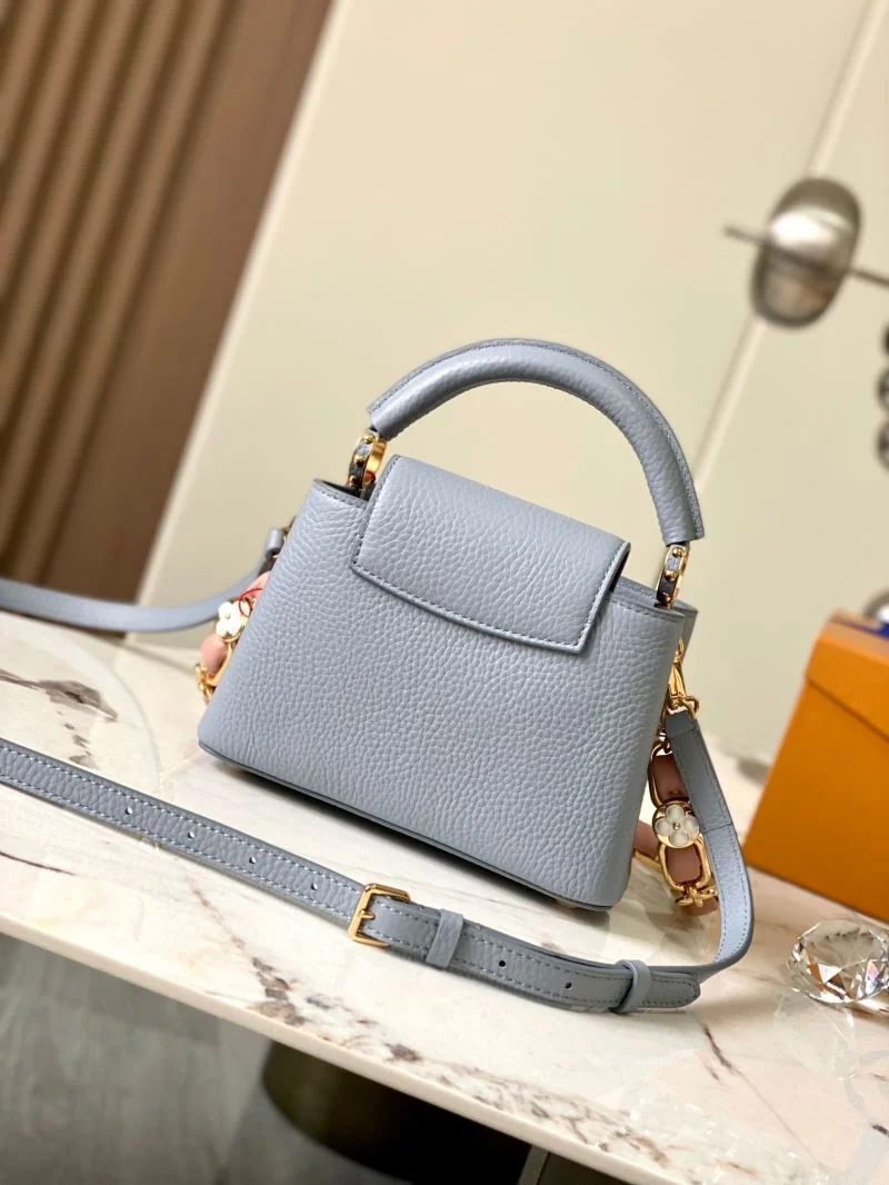 Louis Vuitton Capucines BB Bags Minimalist 39866