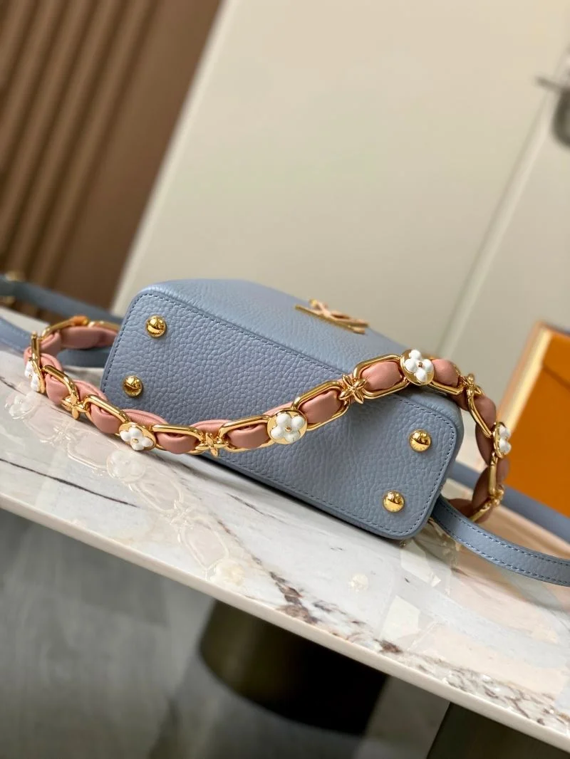 Louis Vuitton Capucines BB Bags Minimalist 39866
