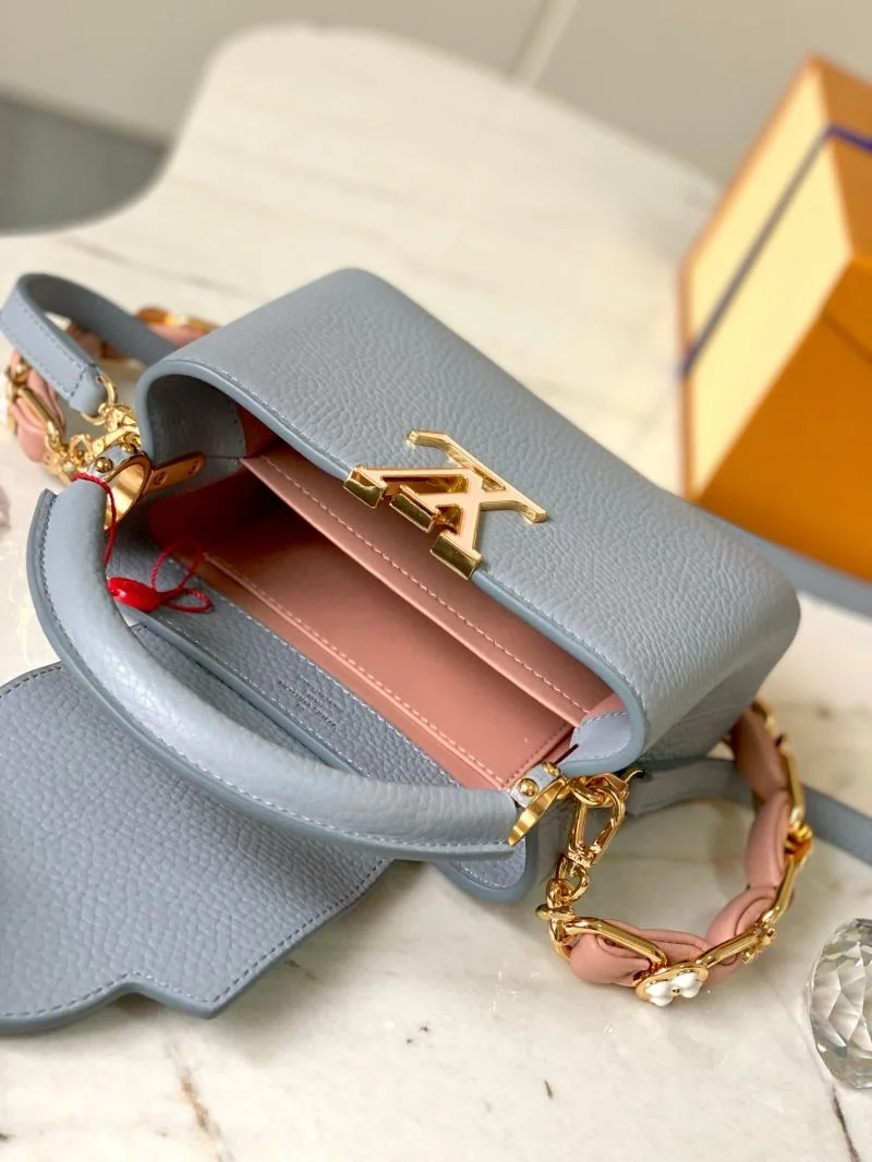 Louis Vuitton Capucines BB Bags Minimalist 39866