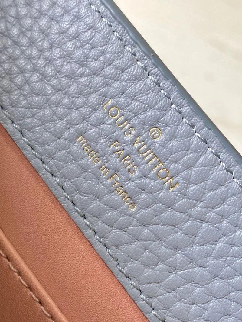 Louis Vuitton Capucines BB Bags Minimalist 39866