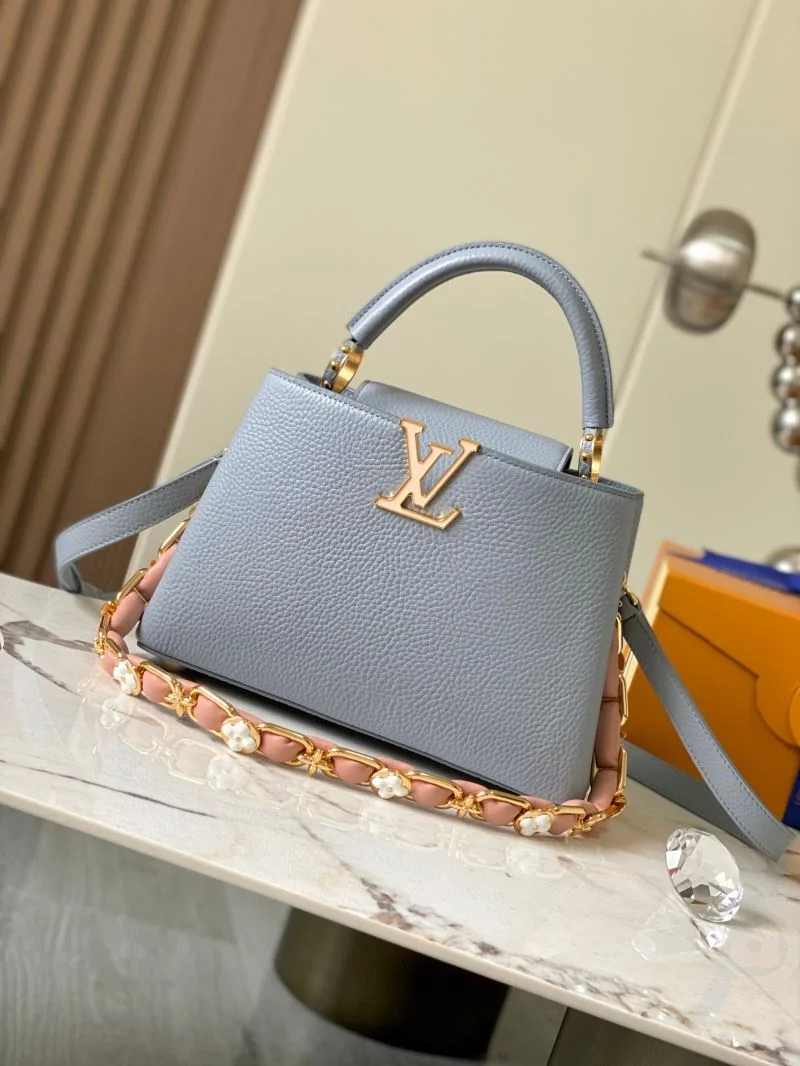 Louis Vuitton Capucines BB Bags SoftTouch 39858