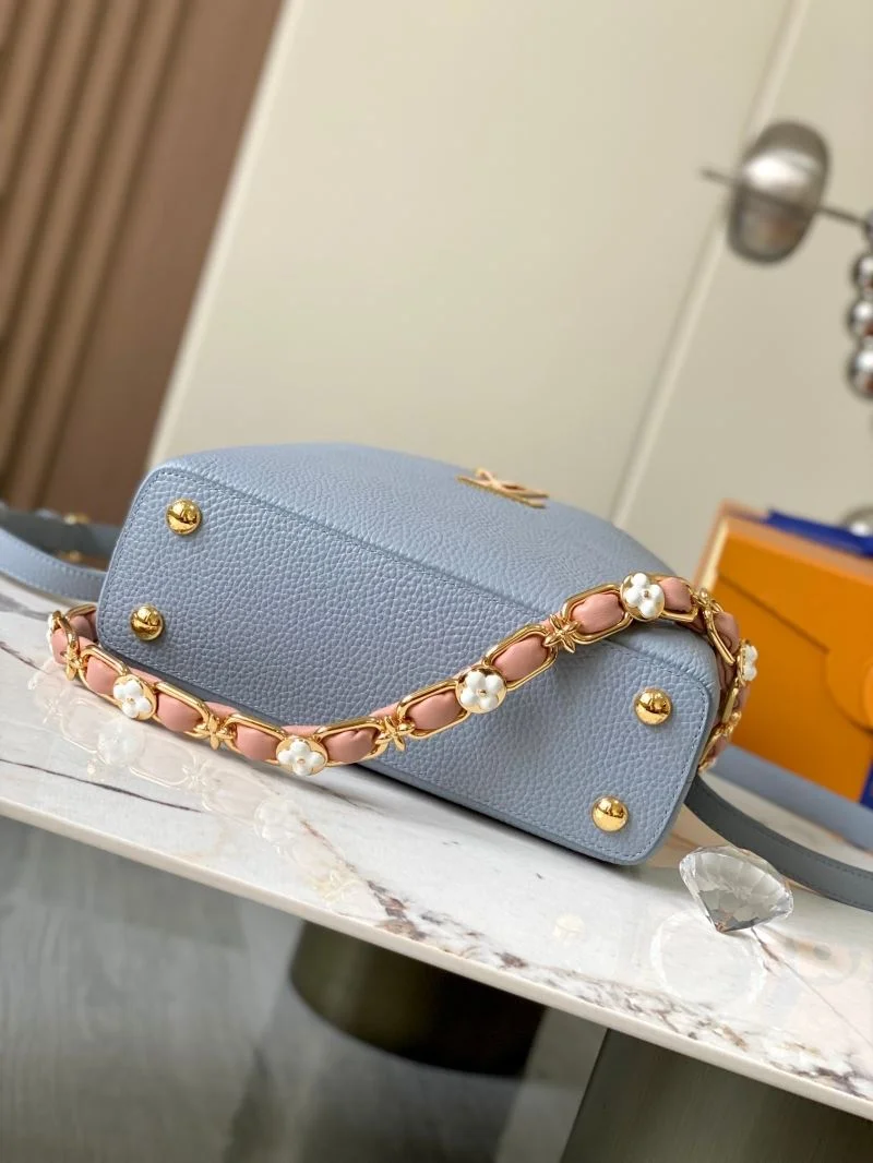 Louis Vuitton Capucines BB Bags SoftTouch 39858
