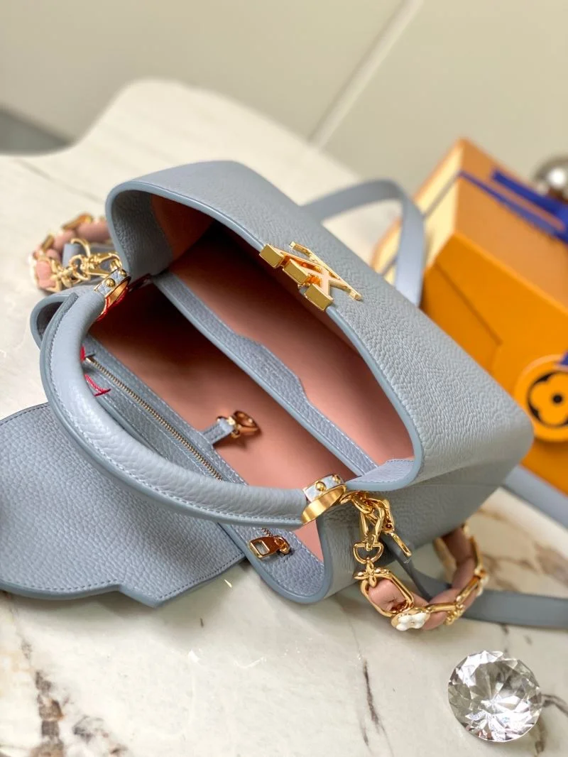 Louis Vuitton Capucines BB Bags SoftTouch 39858