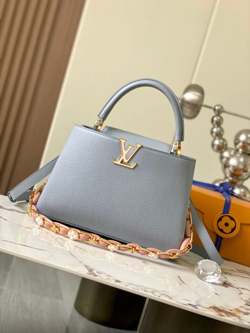Louis Vuitton Capucines BB Bags Youthful 39929