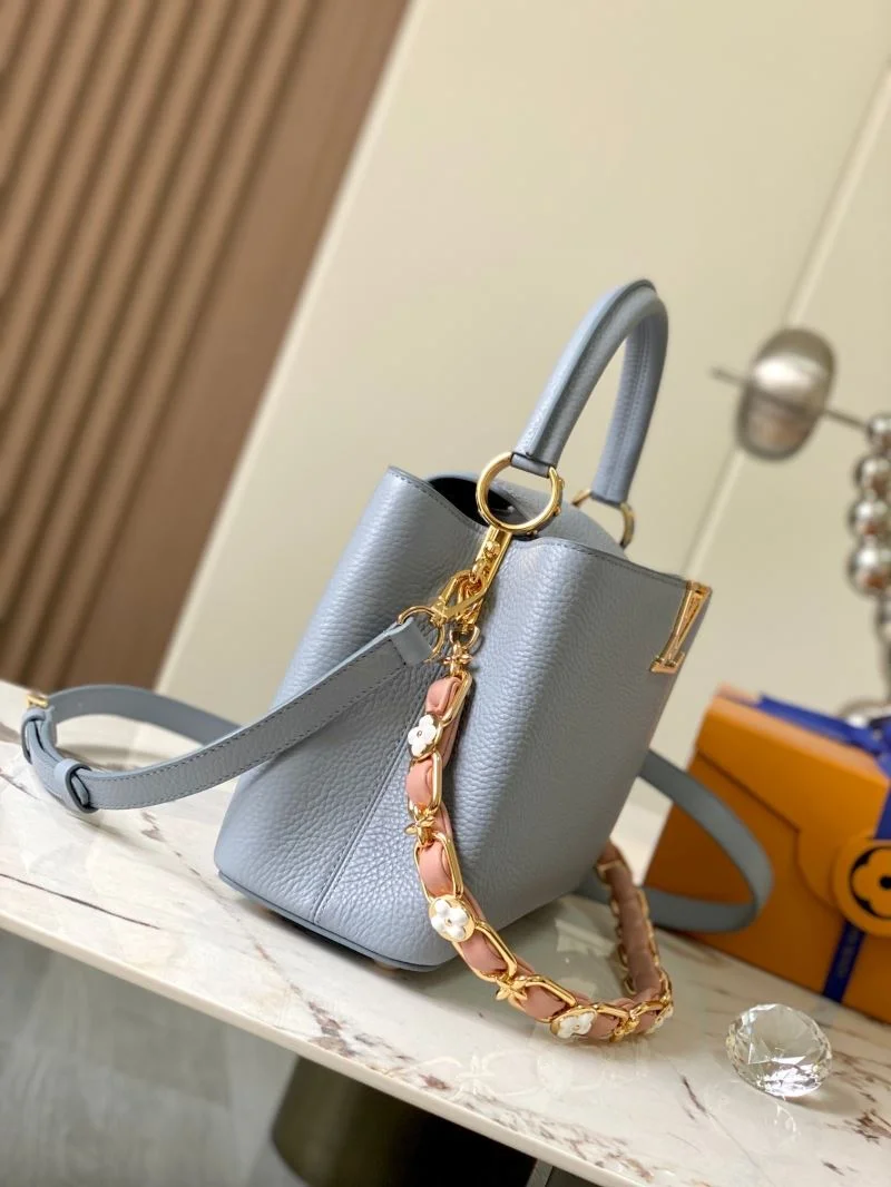 Louis Vuitton Capucines BB Bags Youthful 39929