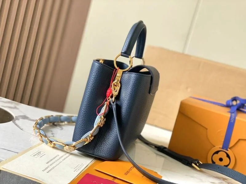 Louis Vuitton Capucines BB Bags Breathable 39854