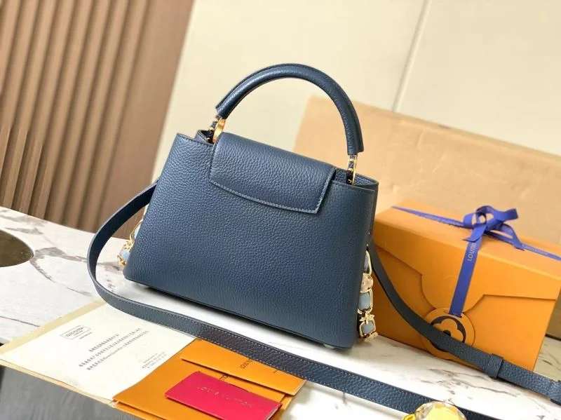 Louis Vuitton Capucines BB Bags Breathable 39854