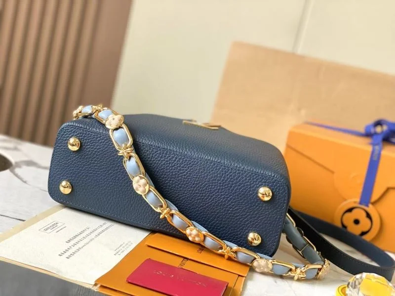 Louis Vuitton Capucines BB Bags Breathable 39854