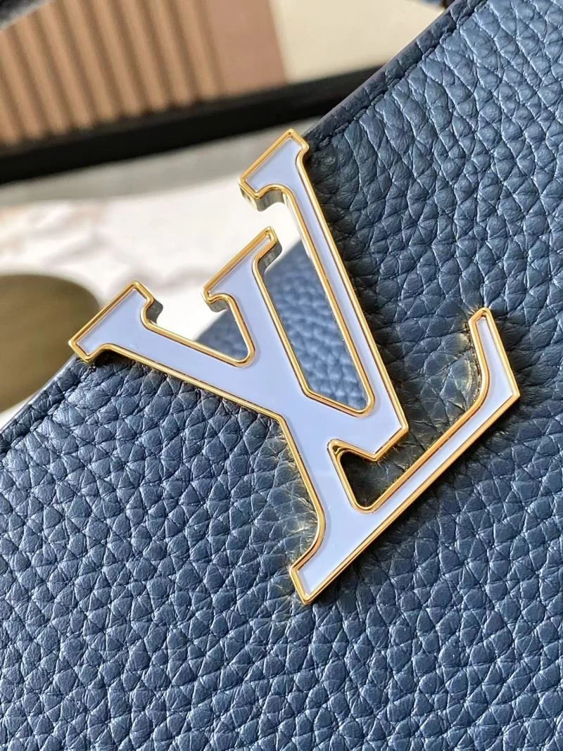 Louis Vuitton Capucines BB Bags Breathable 39854