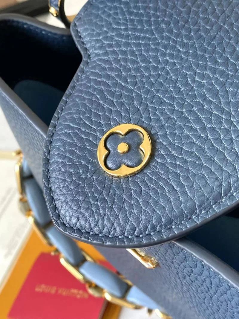 Louis Vuitton Capucines BB Bags Breathable 39854