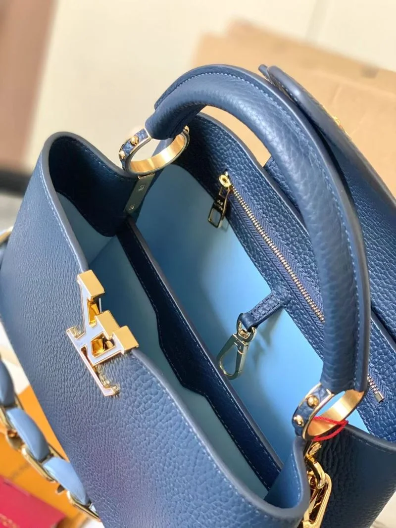 Louis Vuitton Capucines BB Bags Breathable 39854