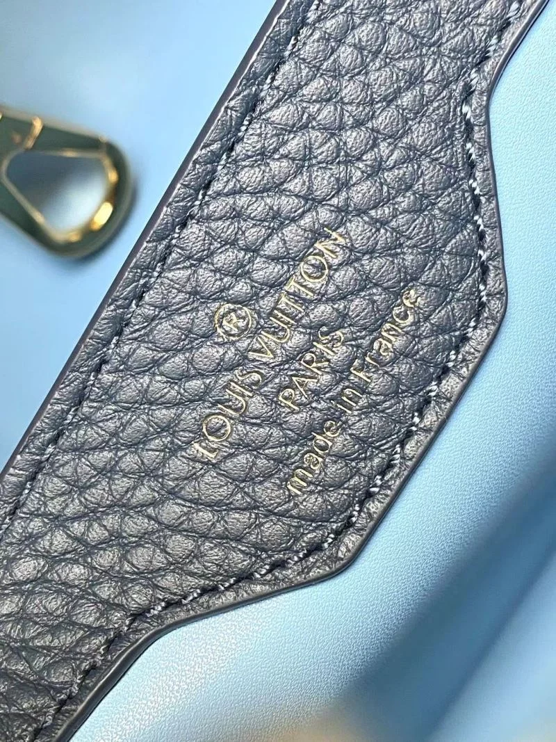 Louis Vuitton Capucines BB Bags Breathable 39854