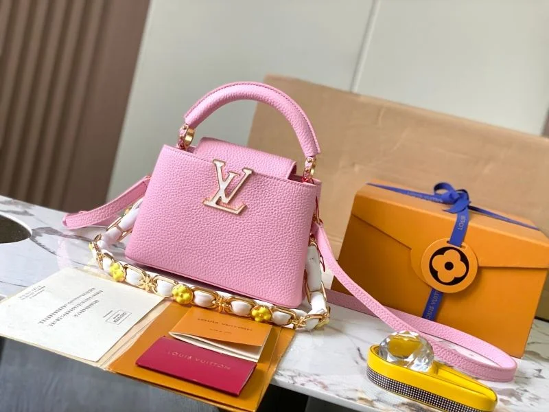 Louis Vuitton Capucines BB Bags Stylish 39852