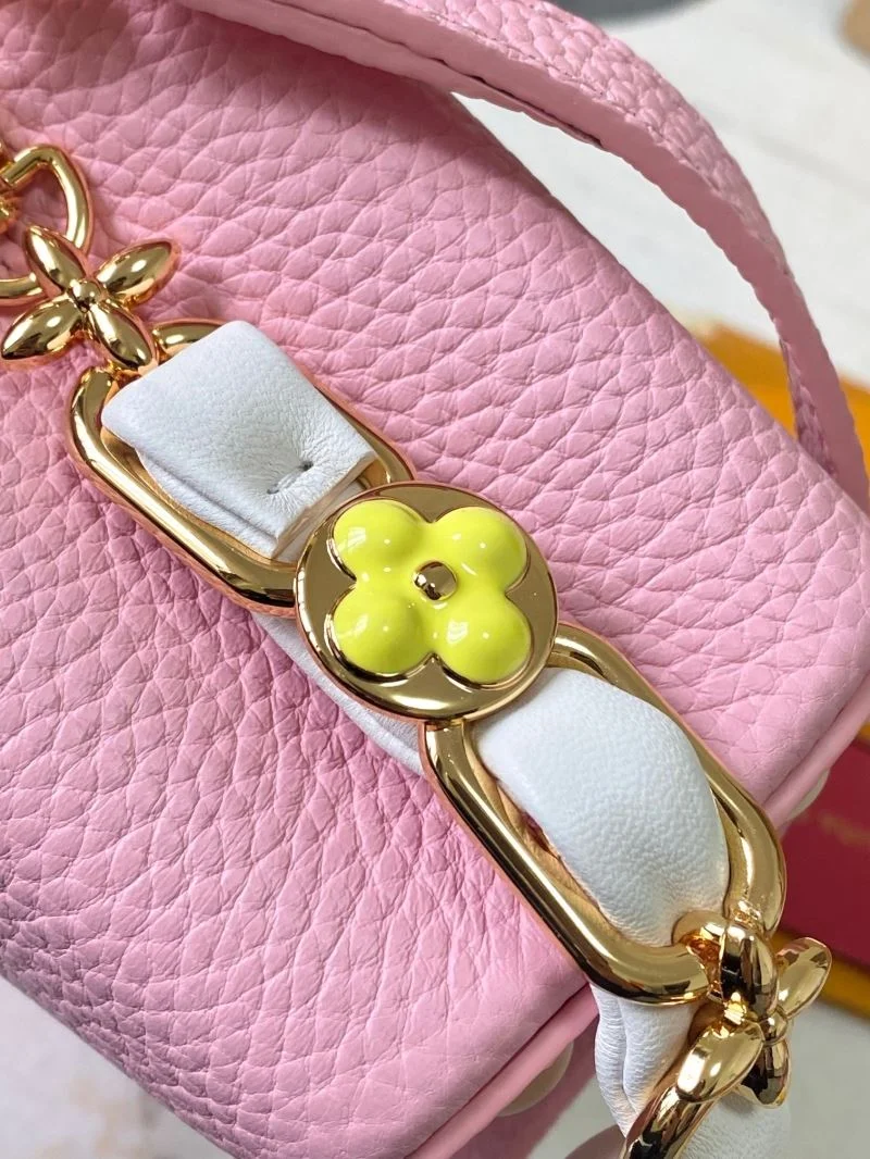 Louis Vuitton Capucines BB Bags Stylish 39852