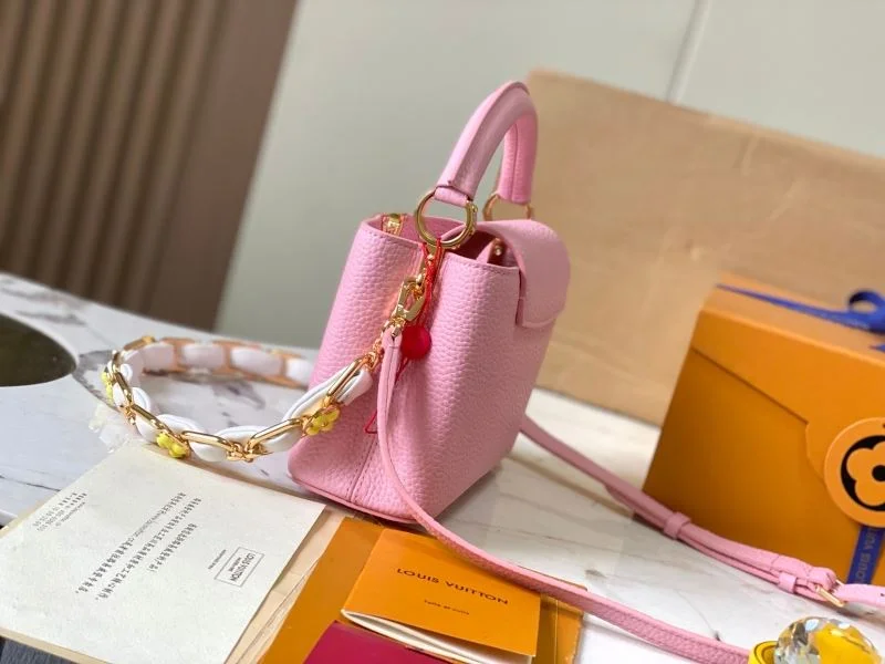 Louis Vuitton Capucines BB Bags Stylish 39852