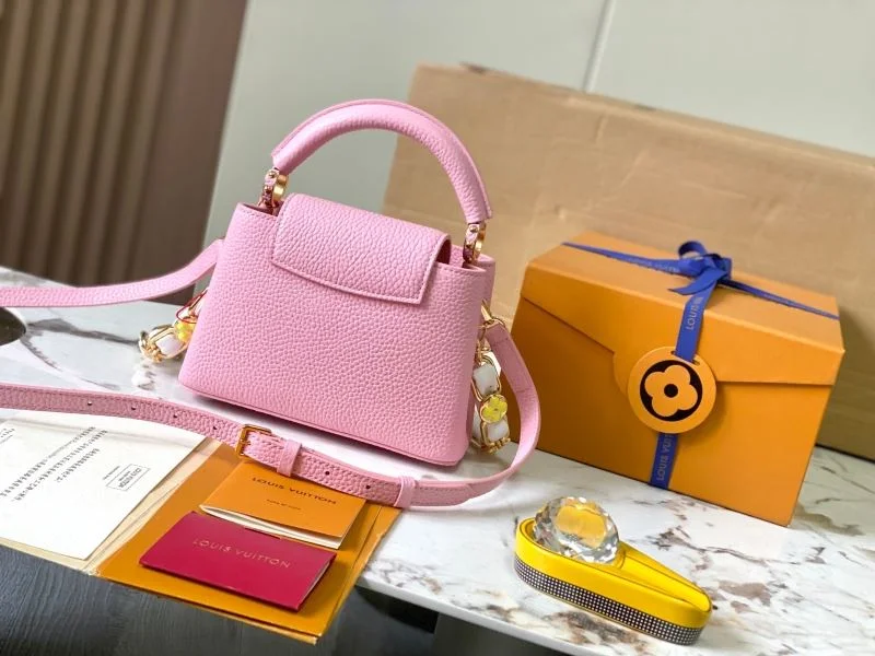 Louis Vuitton Capucines BB Bags Stylish 39852