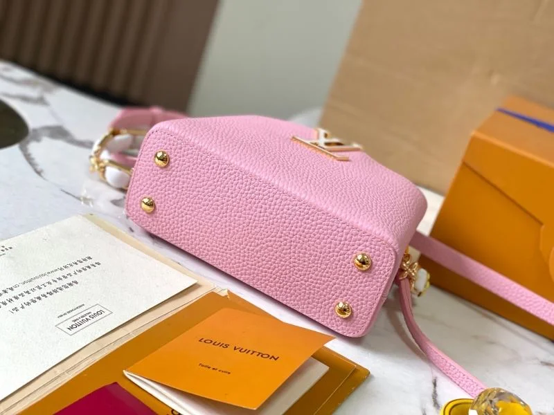 Louis Vuitton Capucines BB Bags Stylish 39852
