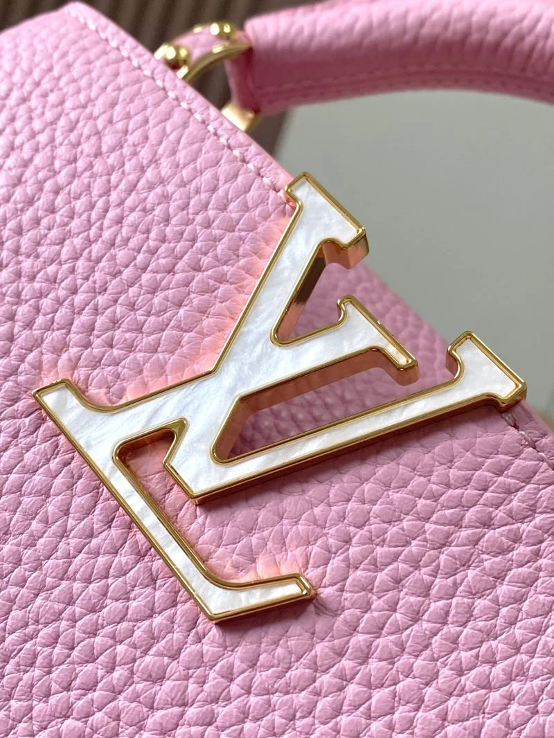 Louis Vuitton Capucines BB Bags Stylish 39852