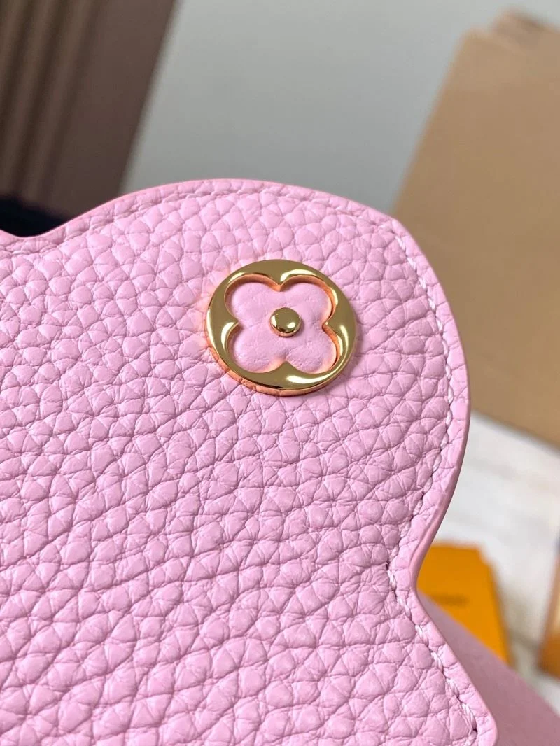 Louis Vuitton Capucines BB Bags Stylish 39852