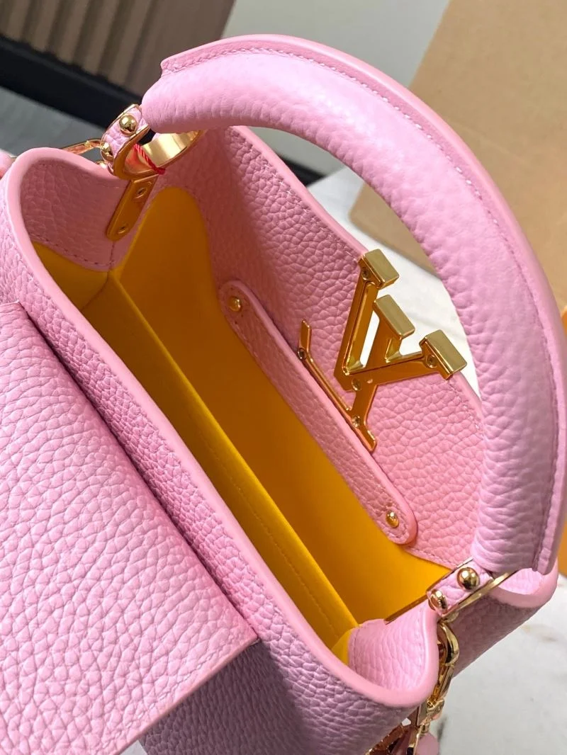 Louis Vuitton Capucines BB Bags Stylish 39852