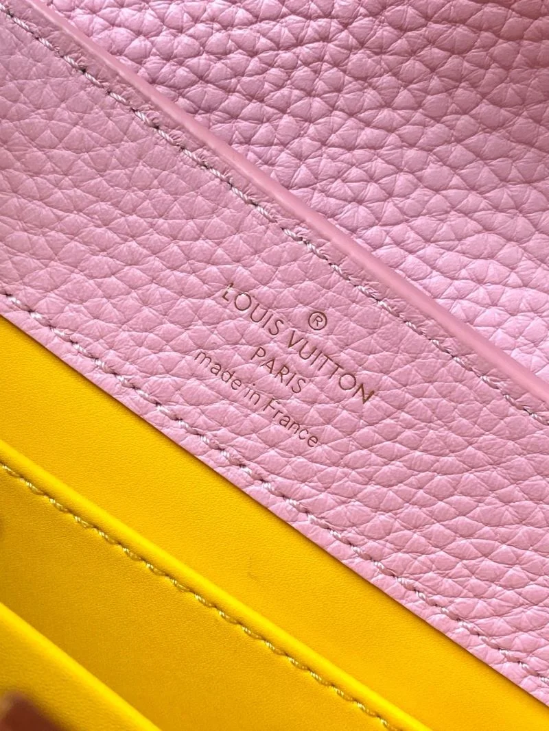 Louis Vuitton Capucines BB Bags Stylish 39852