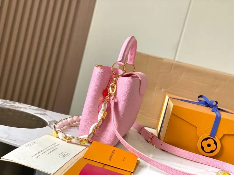 Seasonal Louis Vuitton Capucines BB Bags 39856