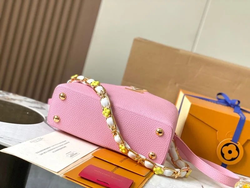 Seasonal Louis Vuitton Capucines BB Bags 39856