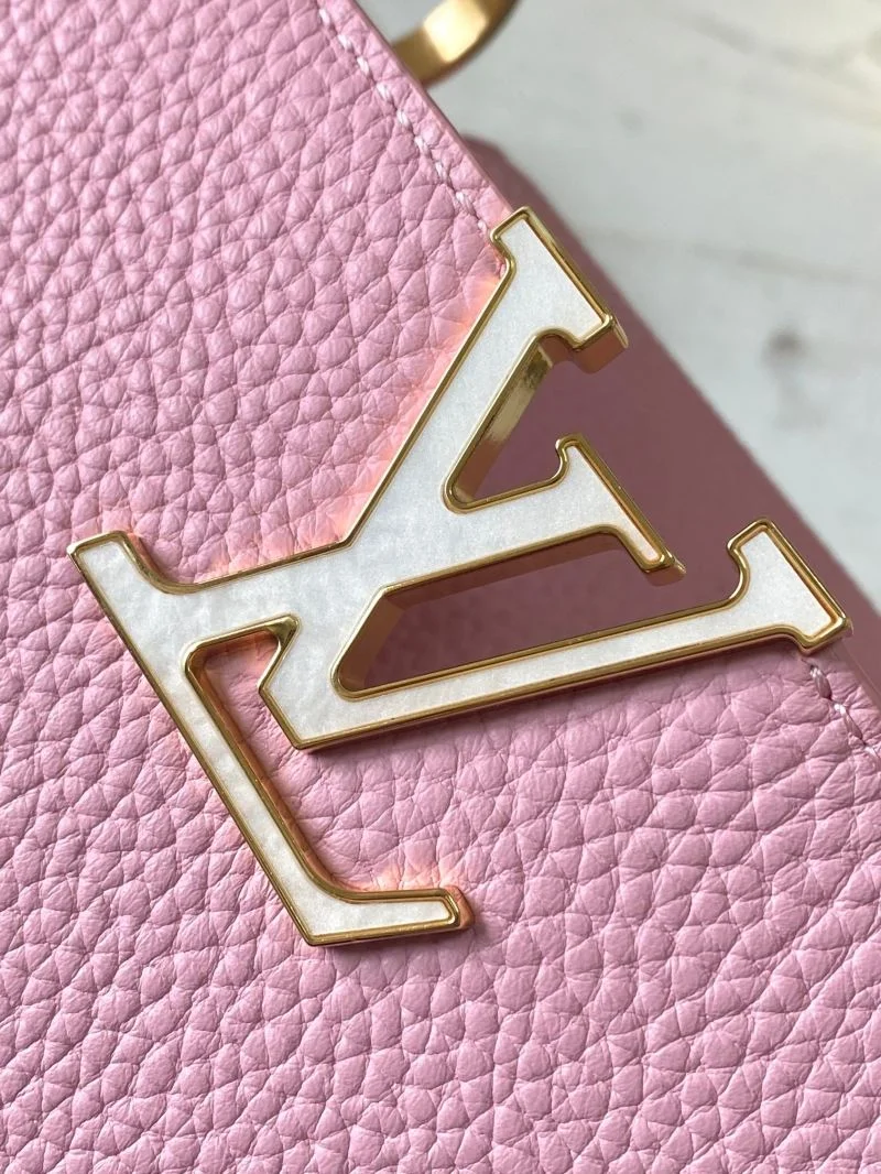 Seasonal Louis Vuitton Capucines BB Bags 39856