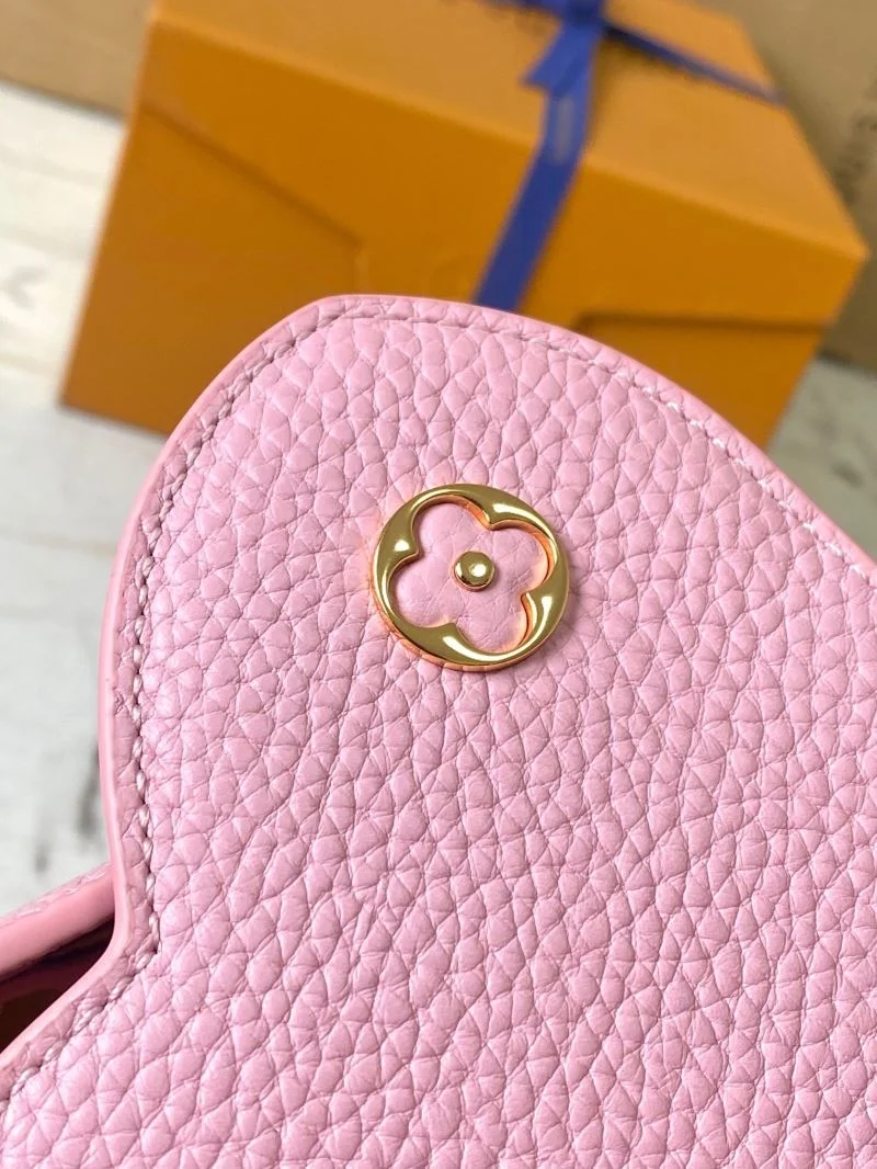 Seasonal Louis Vuitton Capucines BB Bags 39856