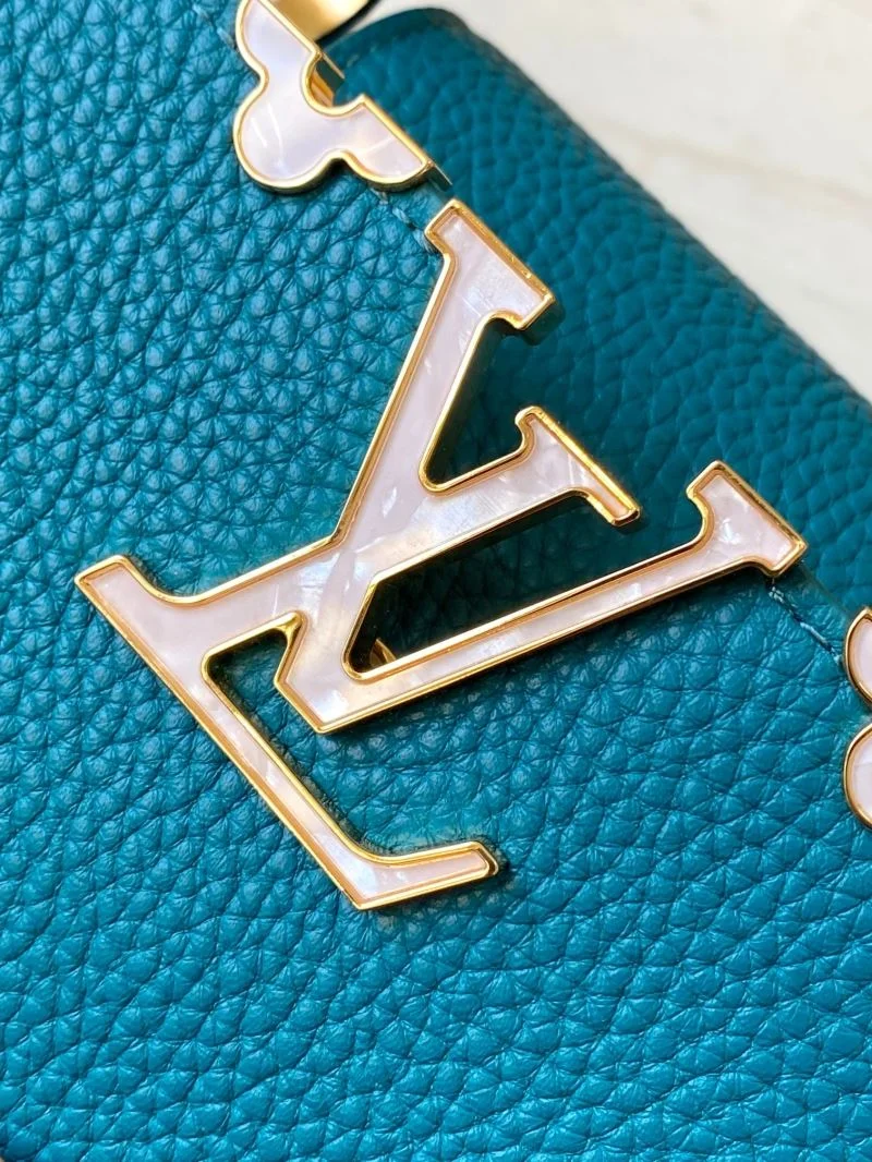 Louis Vuitton Capucines BB Bags Packable 39855