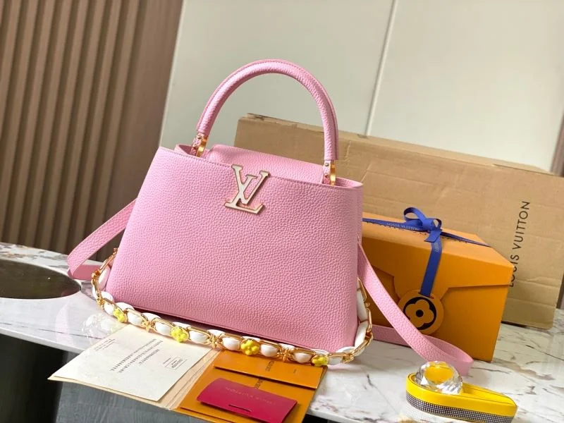 SportInspired Louis Vuitton Capucines BB Bags 39861