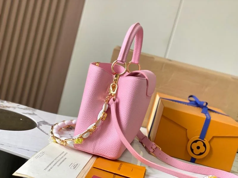 SportInspired Louis Vuitton Capucines BB Bags 39861