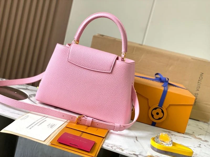 SportInspired Louis Vuitton Capucines BB Bags 39861