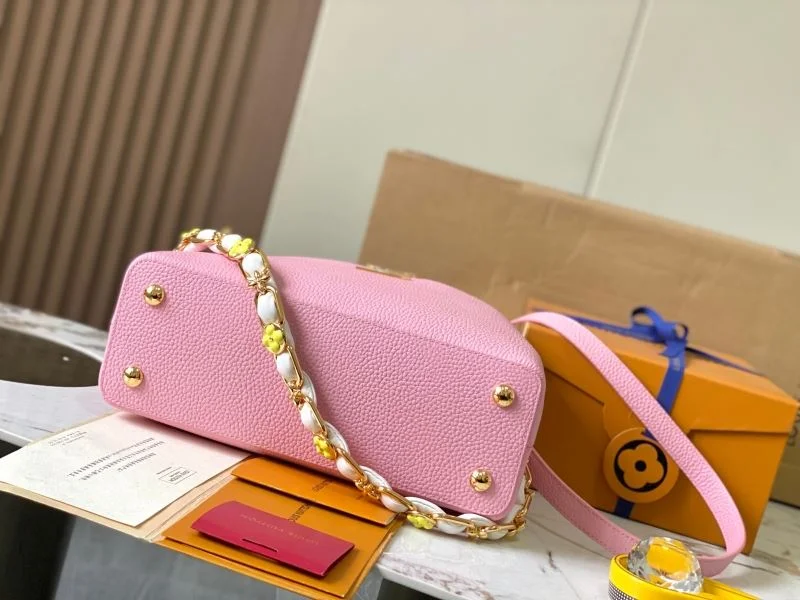 SportInspired Louis Vuitton Capucines BB Bags 39861