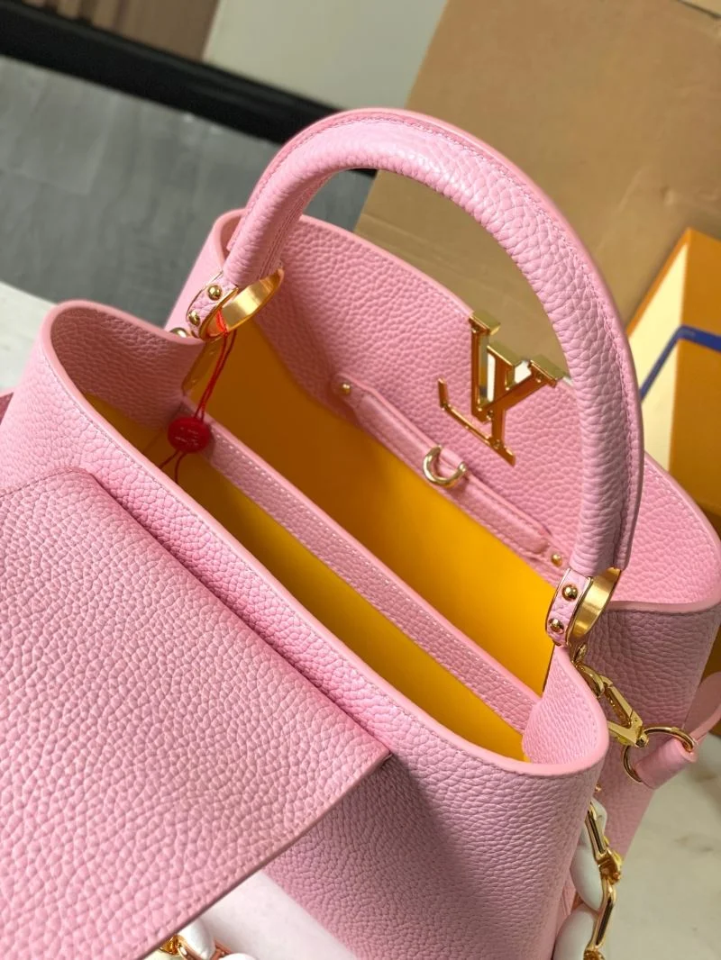 SportInspired Louis Vuitton Capucines BB Bags 39861