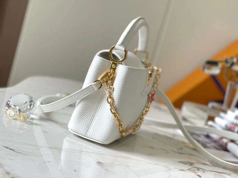 EyeCatching Louis Vuitton Capucines BB Bags 39853